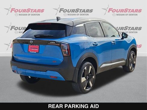 New 2026 Nissan Kicks SR image 4