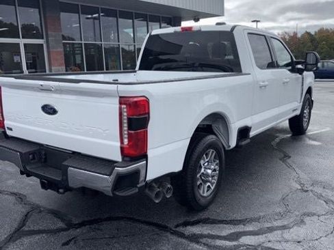 New 2026 Ford F350 Lariat image 25
