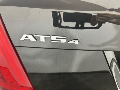 Used 2016 Cadillac ATS Luxury w/ Safety and Security Package AWD/4WD image 11
