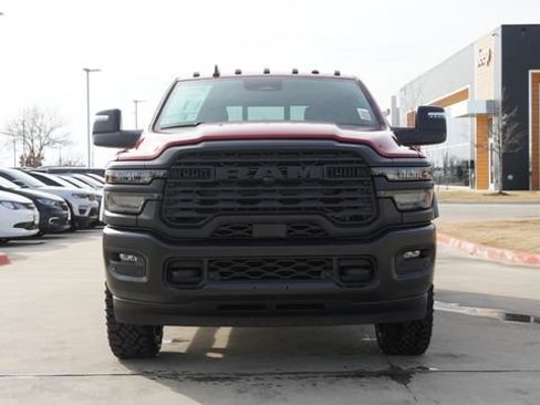 New 2026 RAM 2500 Tradesman image 2
