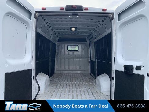 Used 2025 RAM ProMaster 3500 w/ Convenience Group FWD image 19