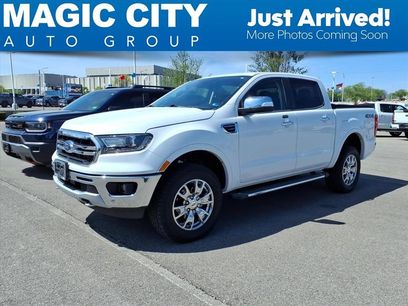Used 2020 Ford Ranger Lariat w/ Equipment Group 501A Mid