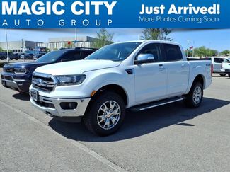 Used 2020 Ford Ranger Lariat w/ Equipment Group 501A Mid video 1