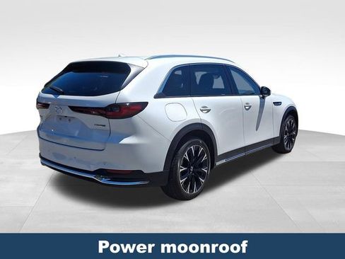 Used 2024 MAZDA CX-90 Plug-In Hybrid w/ Premium Plus AWD/4WD image 7