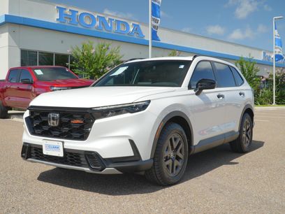 Used 2026 Honda CR-V TrailSport
