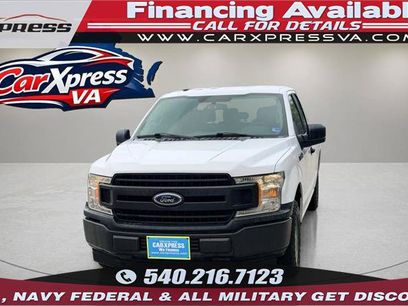 Used 2018 Ford F150 XL w/ Equipment Group 101A Mid