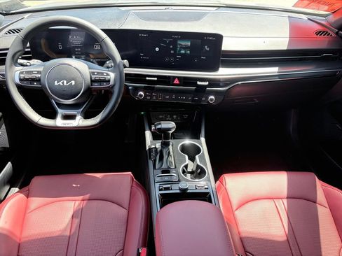 Used 2026 Kia K5 GT-Line w/ GT-Line Premium Package FWD image 10