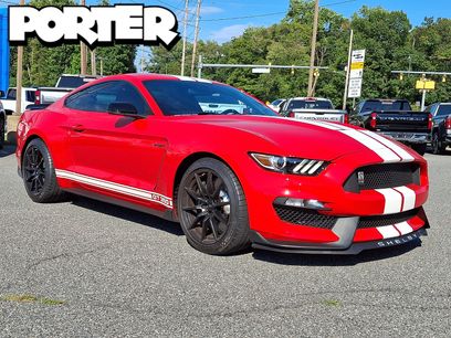 Used 2018 Ford Mustang Shelby GT350 w/ Convenience Package