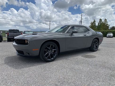 Used 2023 Dodge Challenger SXT w/ Blacktop Package image 8