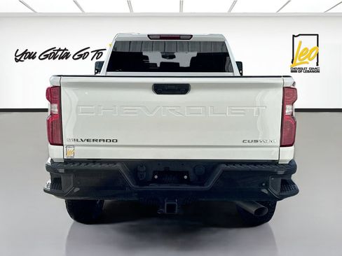 New 2026 Chevrolet Silverado 2500 Custom w/ Custom Value Package image 6