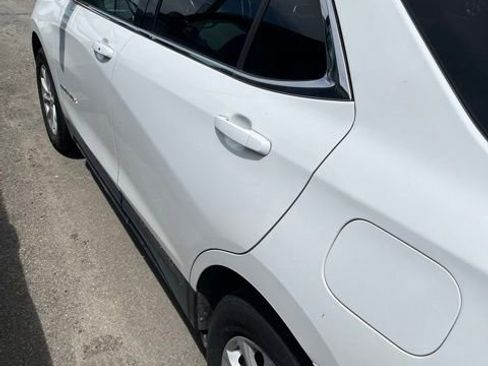 Used 2020 Chevrolet Equinox LT AWD/4WD image 6