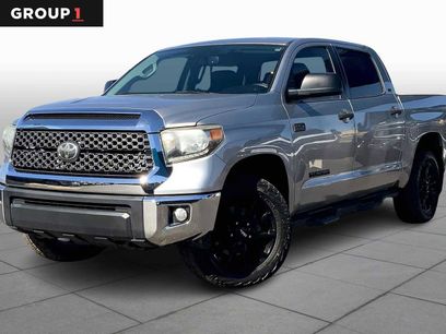 Used 2020 Toyota Tundra SR5 w/ SR5 Leather Package