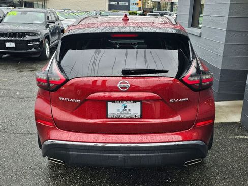 Used 2019 Nissan Murano SV image 5