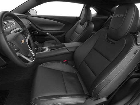 Used 2014 Chevrolet Camaro SS w/ RS Package RWD image 11