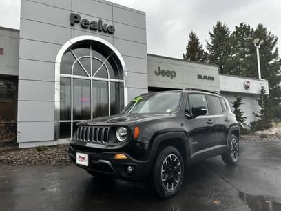 Used 2023 Jeep Renegade Latitude