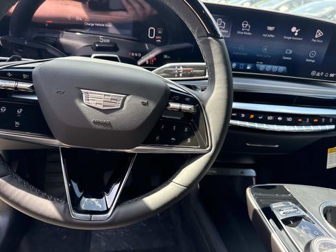 New 2026 Cadillac Lyriq Luxury w/ LPO, Floor Liner Package RWD image 30