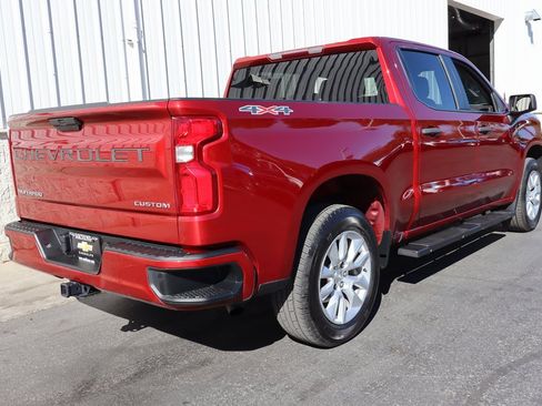 Used 2022 Chevrolet Silverado 1500 Custom w/ Safety Confidence Package image 33