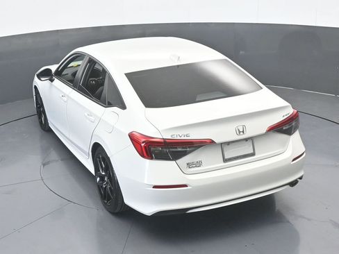 Used 2024 Honda Civic Sport image 48