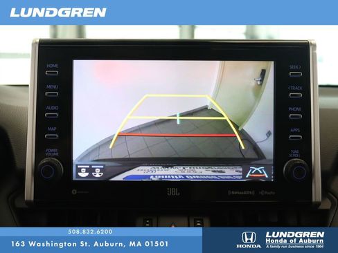 Used 2022 Toyota RAV4 XLE Premium AWD/4WD image 23