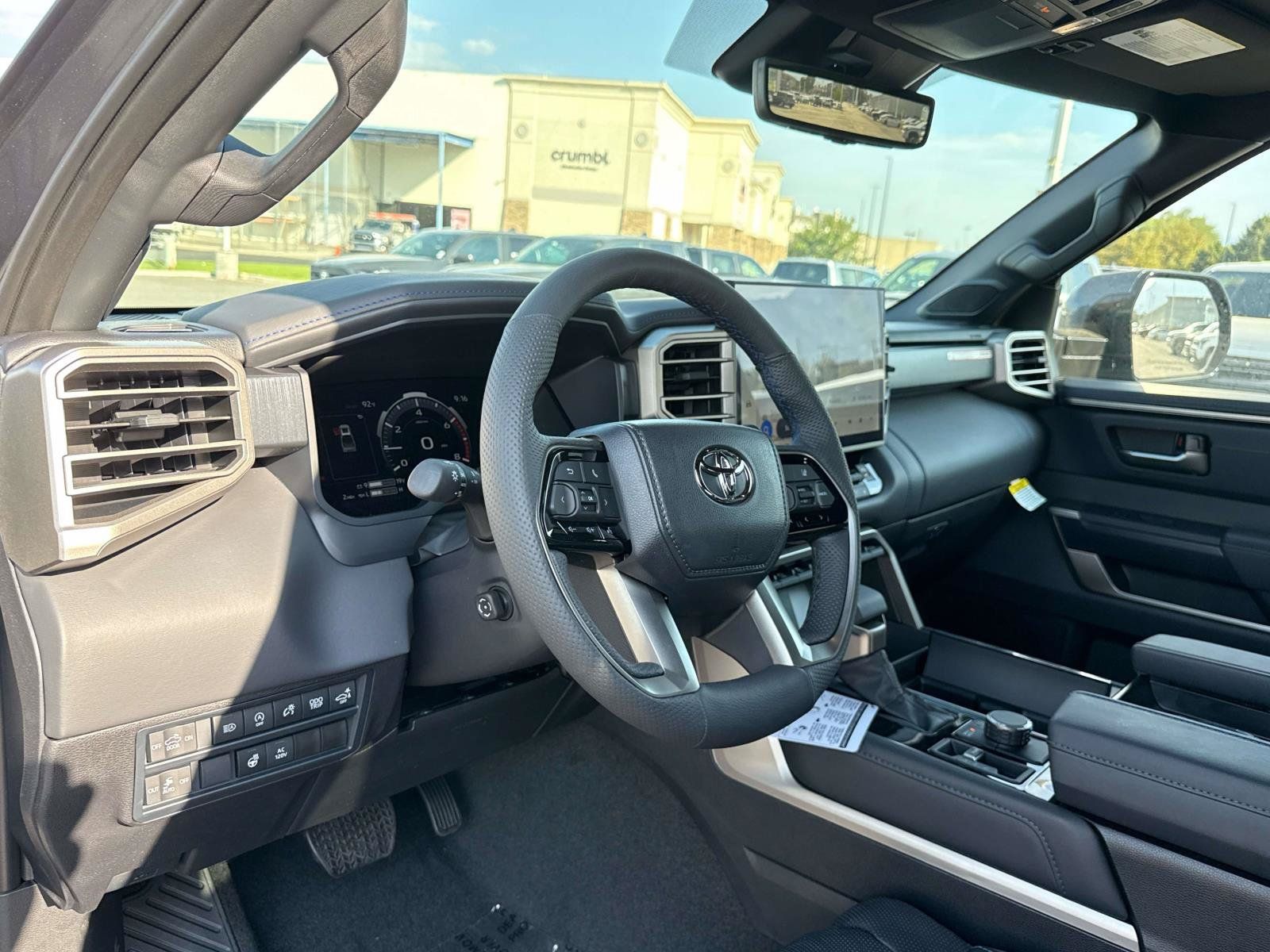 New 2026 Toyota Tundra Platinum AWD/4WD image 7
