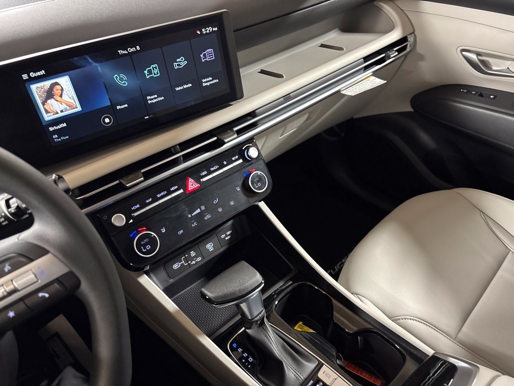 New 2026 Hyundai Tucson SEL Plus AWD/4WD image 19