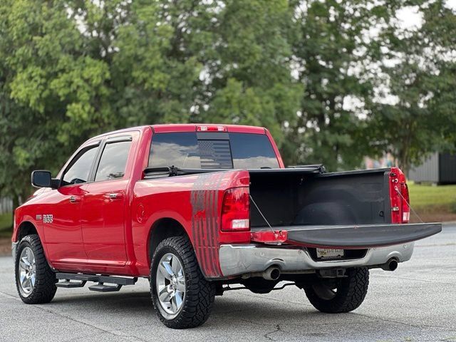 Used 2017 RAM 1500 Big Horn AWD/4WD image 39