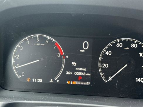 Used 2026 Honda Ridgeline RTL image 31