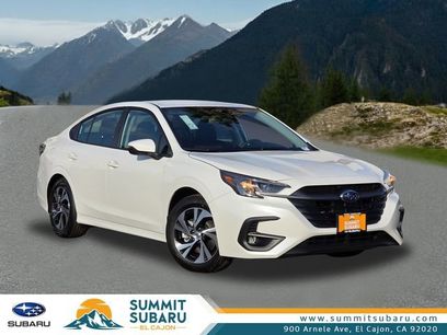 New 2025 Subaru Legacy Premium