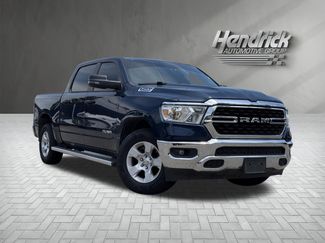 Used 2023 RAM 1500 Big Horn w/ Trailer Tow Group AWD/4WD video 2