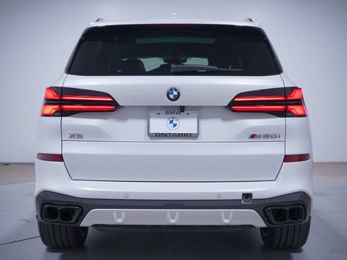 Used 2026 BMW X5 M60i w/ Parking Assistance Package AWD/4WD image 5