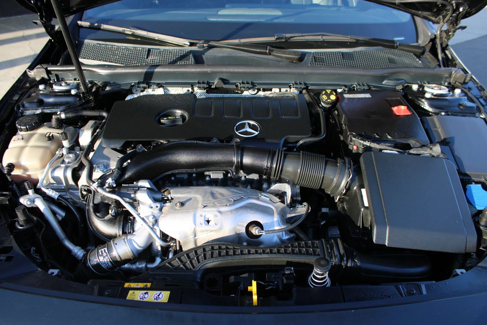 Used 2021 Mercedes-Benz A 220 w/ Premium Package image 38