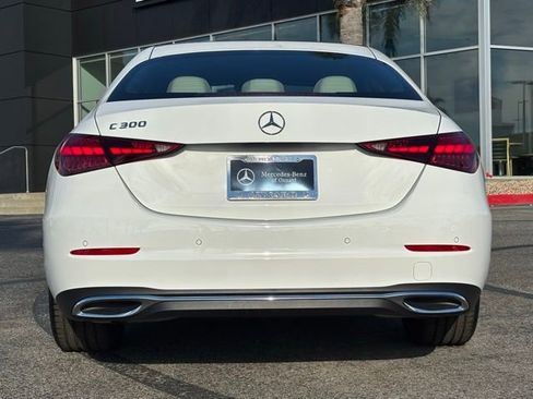 New 2026 Mercedes-Benz C 300 Sedan image 4