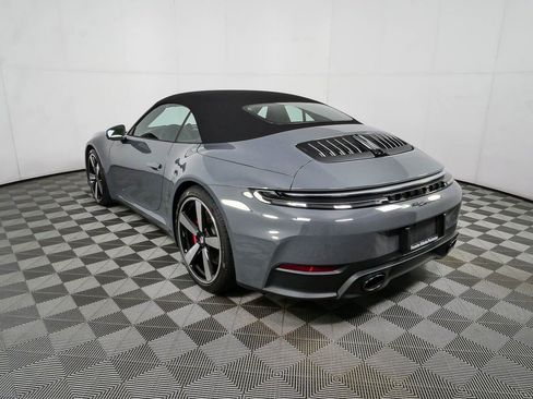 Certified 2026 Porsche 911 Carrera 4S AWD/4WD image 3