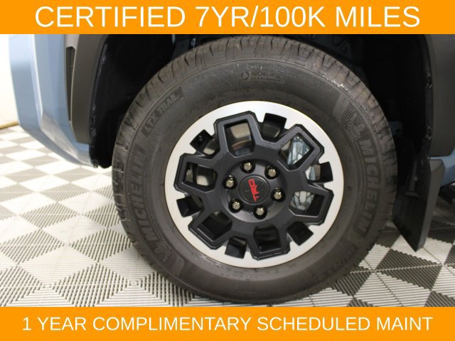 Used 2025 Toyota 4Runner TRD Off-Road Premium w/ Tow Technology Package AWD/4WD image 27