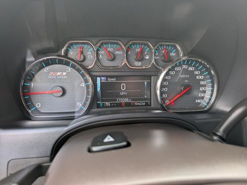 Used 2016 Chevrolet Silverado 2500 LTZ w/ Duramax Plus Package AWD/4WD image 25