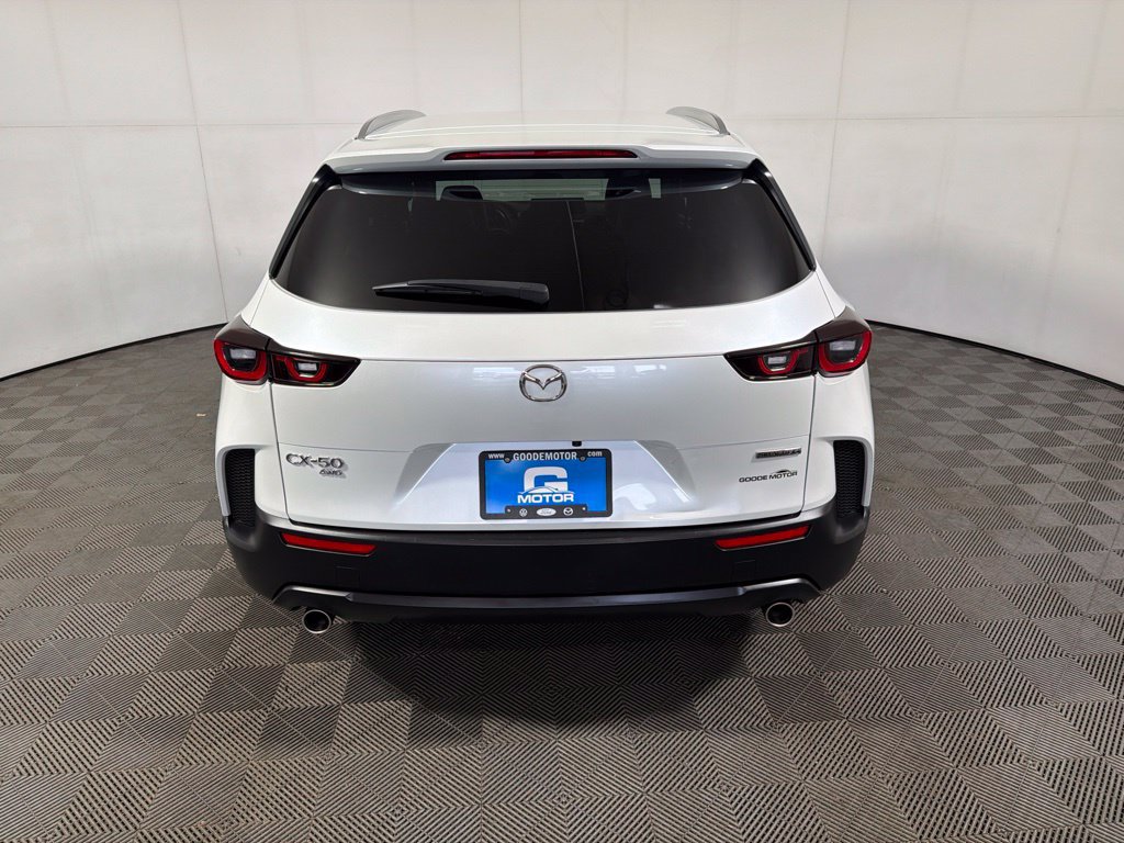 Used 2023 MAZDA CX-50 AWD 2.5 S w/ Cargo Package image 6