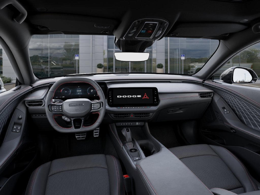New 2026 Dodge Charger Scat Pack AWD/4WD image 15