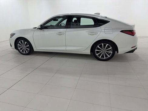 Certified 2023 Acura Integra Base image 2