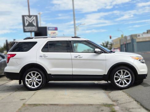 Used 2013 Ford Explorer Limited AWD/4WD image 3