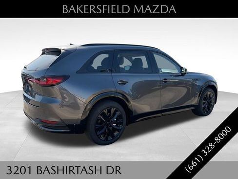 New 2026 MAZDA CX-90 3.3 Turbo S w/ Premium Package AWD/4WD image 5