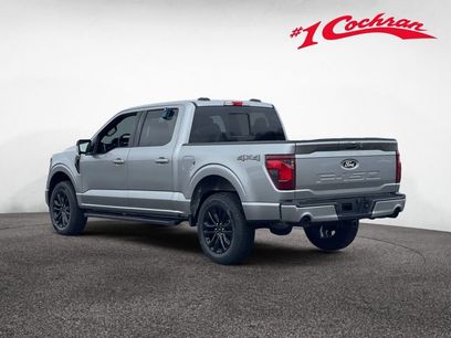 New 2026 Ford F150 XLT w/ Equipment Group 302A MID