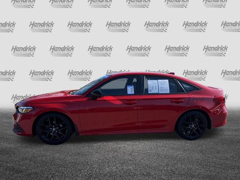 Certified 2023 Honda Civic Sport image 7