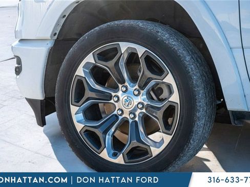 Used 2020 RAM 1500 Limited image 42