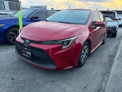 Used 2020 Toyota Corolla LE