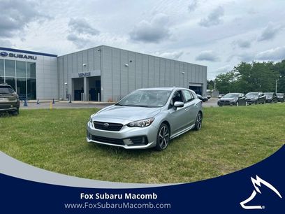 Used 2020 Subaru Impreza 2.0i Sport w/ Popular Package #2