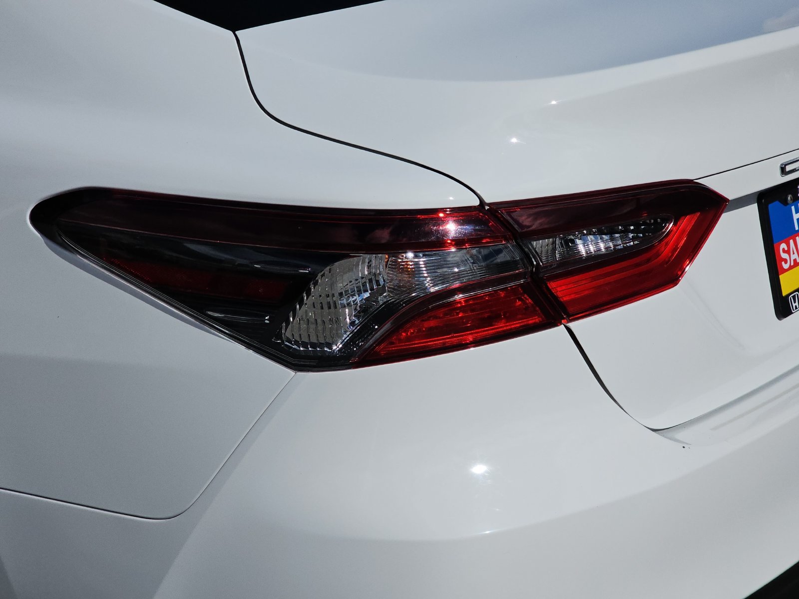 Used 2024 Toyota Camry LE FWD image 34