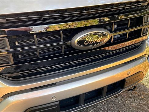 Used 2022 Ford F150 Platinum w/ Equipment Group 701A High image 30