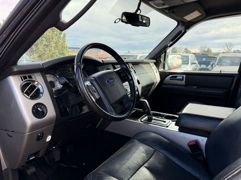 Used 2014 Ford Expedition EL Limited image 14
