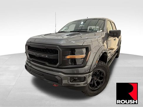 New 2024 Ford F150 XLT w/ Equipment Group 303A High image 1