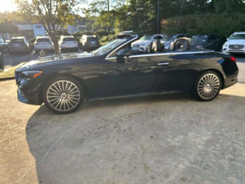 Certified 2024 Mercedes-Benz CLE 300 4MATIC Cabriolet image 26